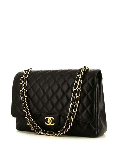 chanel handtasche sale|farfetch chanel bag.